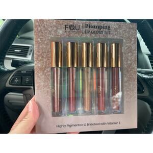 NWT BFY Cosmetics plumping lip gloss